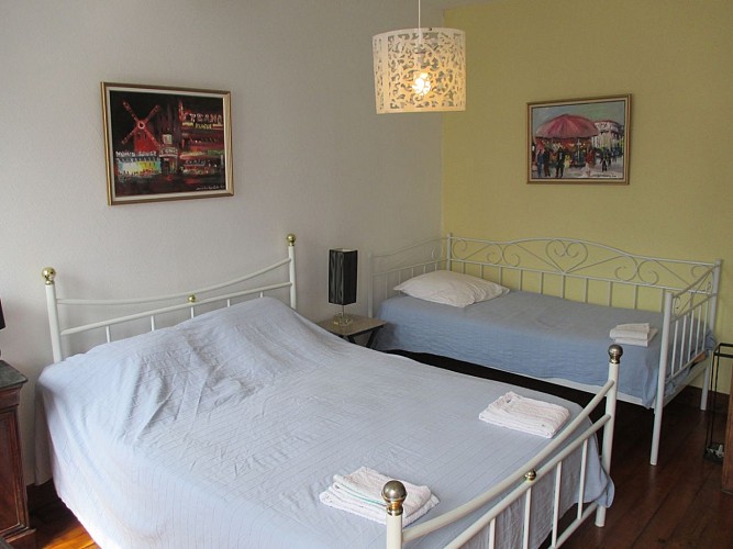 Le Relais du Jacquet