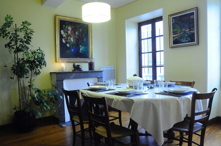 Le Relais du Jacquet