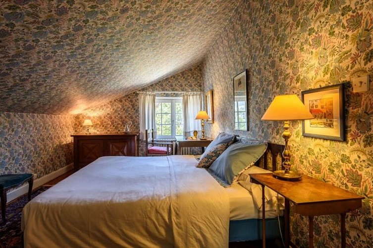 Dominxenea-chambre-mansarde