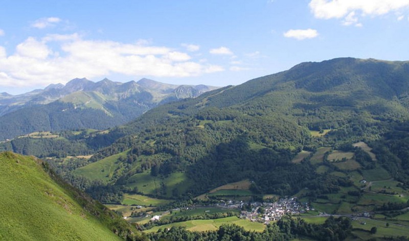 Larrau_1 Larrau Soule Pays Basque