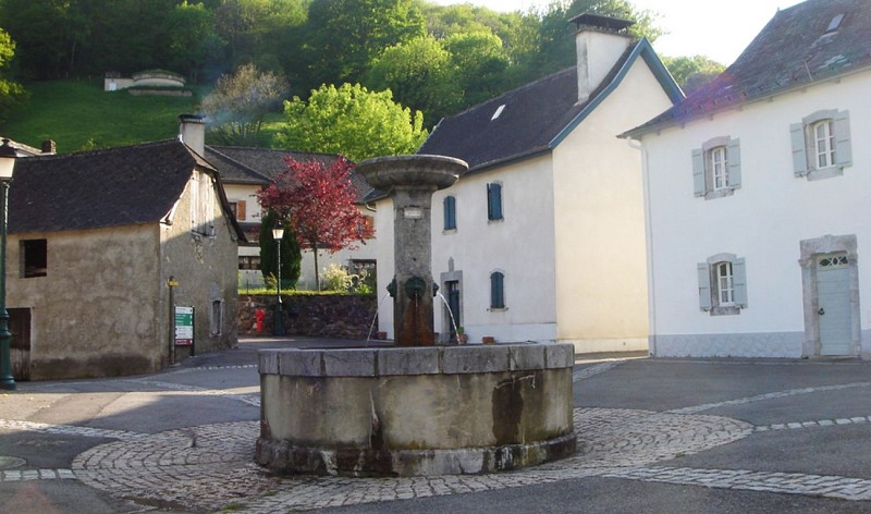 Larrau_4 Larrau Soule Pays Basque