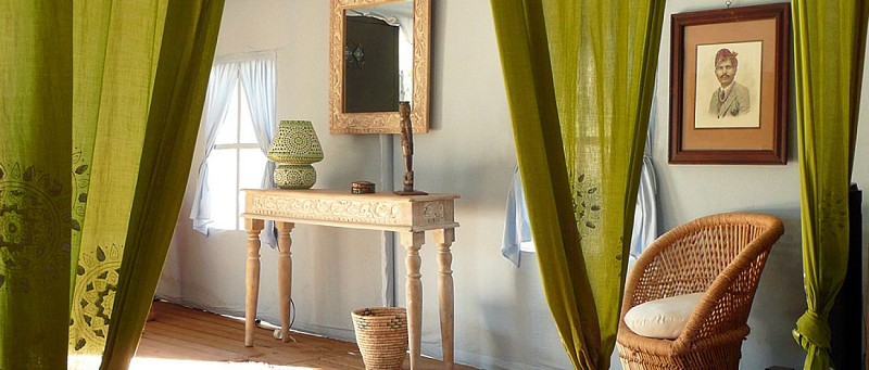 CASTETS - Palika Lodge - lodge satya console