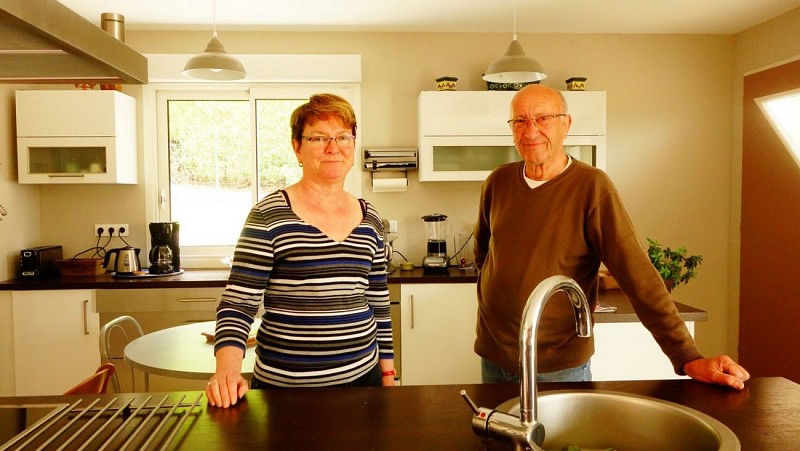 Chambres d'hôtes Gravoueille - 64120 Saint-Palais (3)