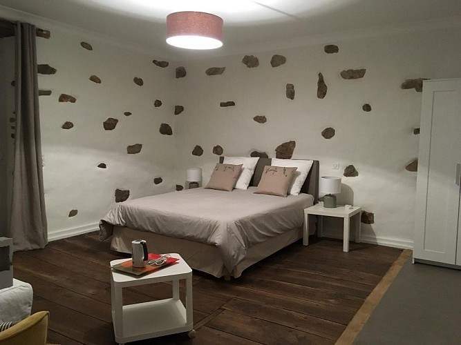 Chalbonia - Chambre 1