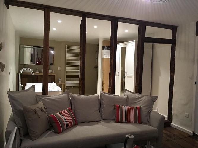 Chalbonia - Chambre 2