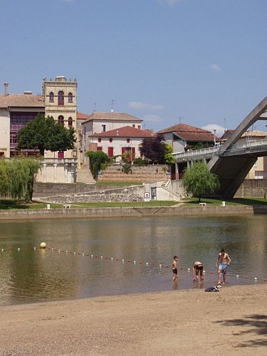 Camping de Gazailles