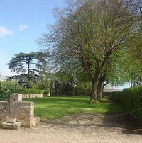 Aire Naturelle du Mas d'Agenais