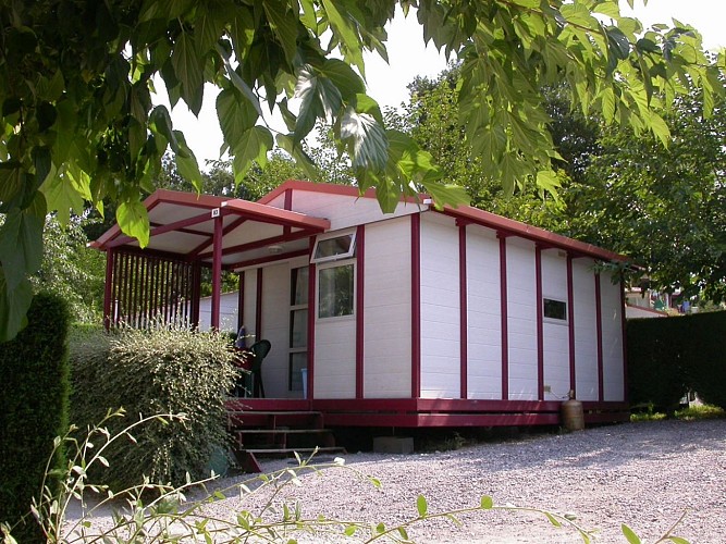 Biper Gorri - Chalet