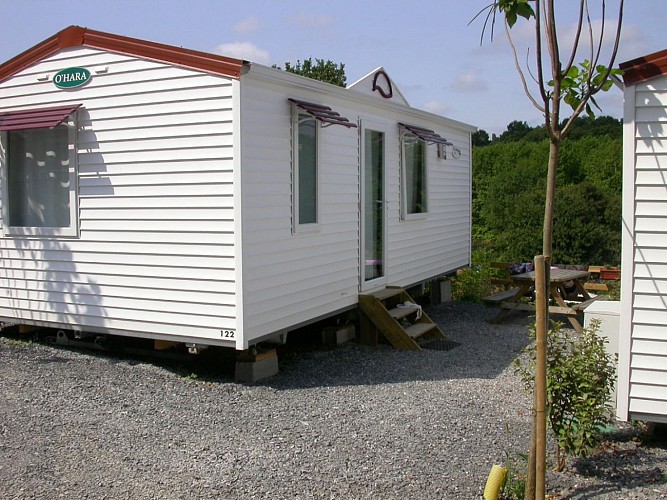 Biper Gorri - Mobil Home