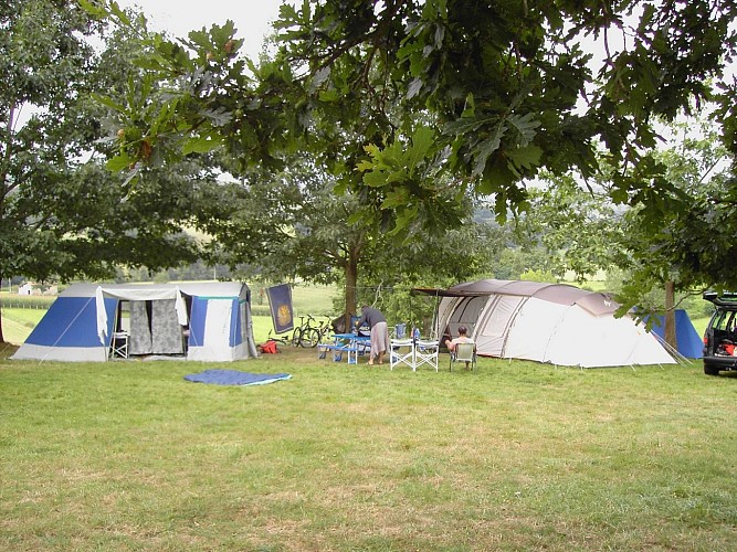 Camping à la ferme Bachoc  - 64120 Suhescun (4)