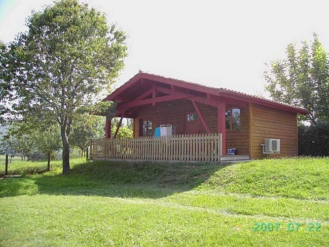 Camping à la ferme Bachoc - 64120 Suhescun (2)