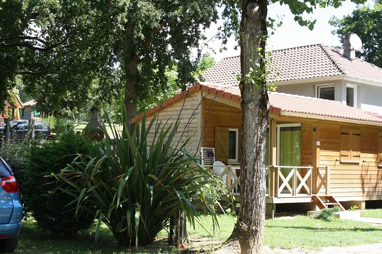 Camping L'Orée du Bois HLL