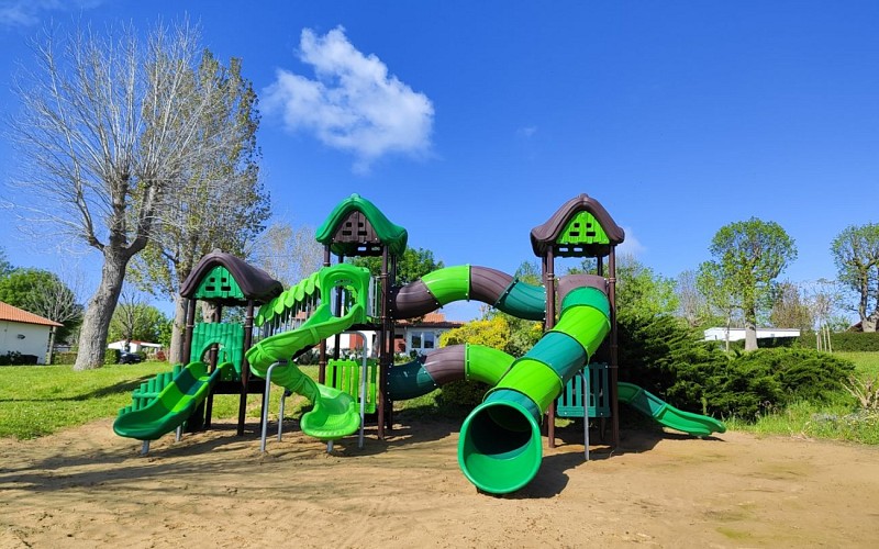 Aire de jeux