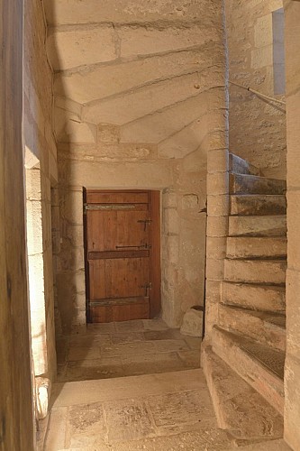 Le Prieuré Saint-Barthélémy