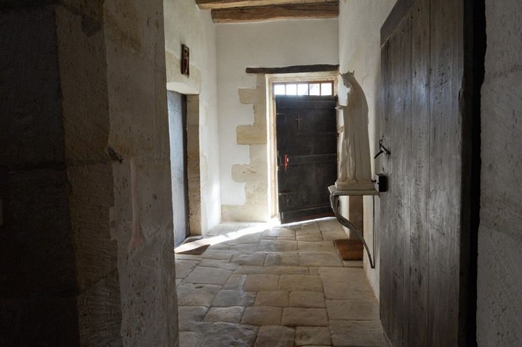 Le Prieuré Saint-Barthélémy