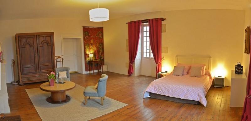 Prieuré St Barthelemy