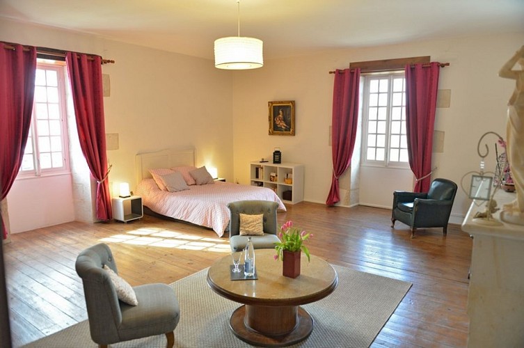 Prieuré St Barthelemy