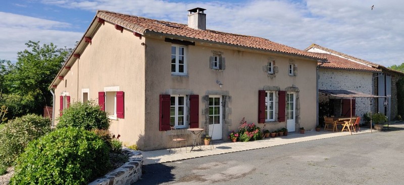 Bienvenue à La Coussaie à Beaulieu-sous-Parthenay