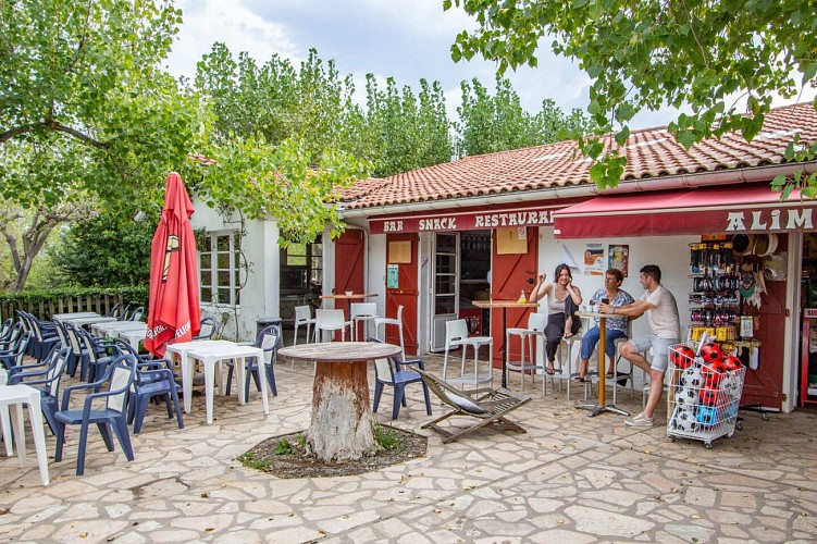 Camping Alturan - Hendaye Tourisme - 16