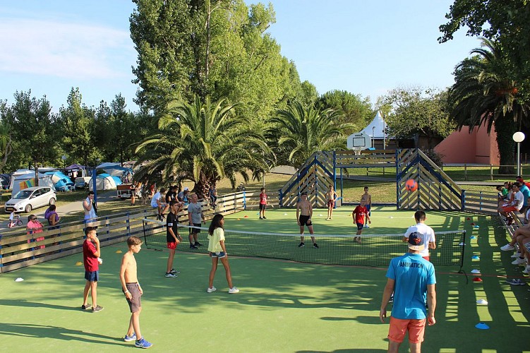 Camping Eskualduna - Autre