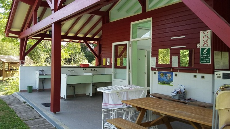 Camping Etche Zahar Urt