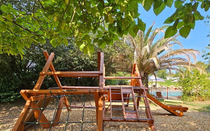 Camping Etche Zahar Urt