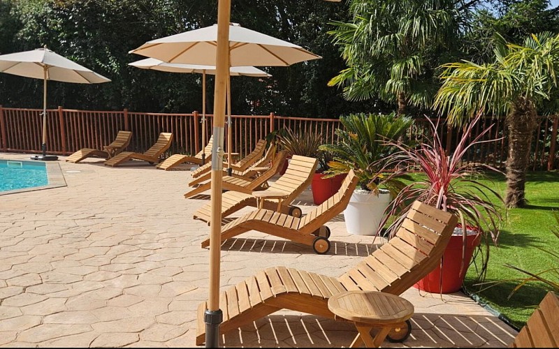 Camping Etche Zahar Urt