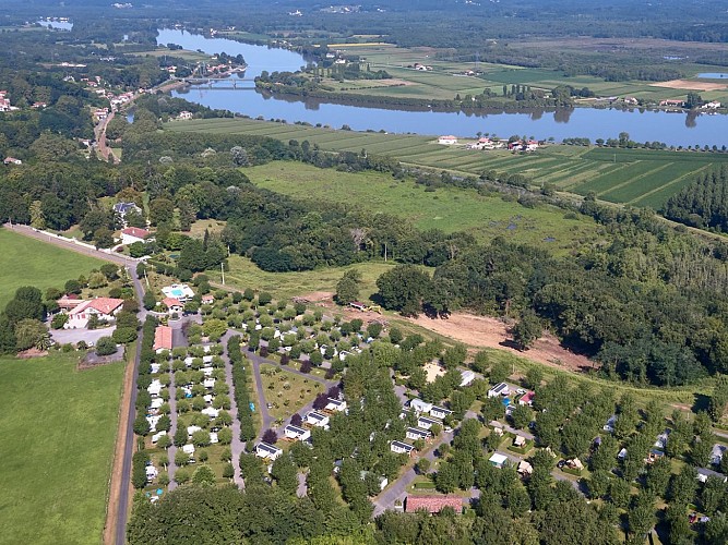 Camping Ferme les Quatre Chênes 1