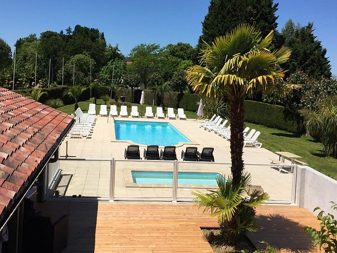 Camping Ferme les Quatre Chênes 3