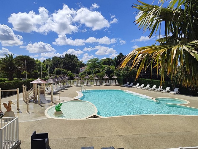 Camping Ferme les Quatre Chênes 2