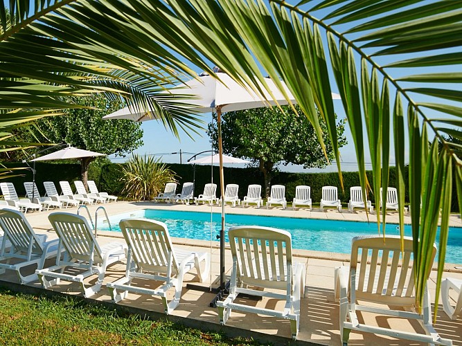 Camping Ferme les Quatre Chênes 4