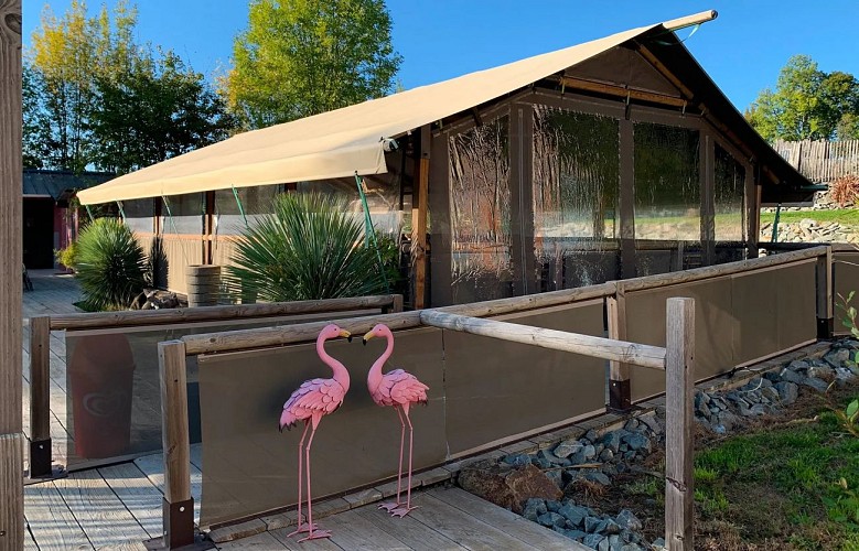 Le Lodge du Rest'o Snack