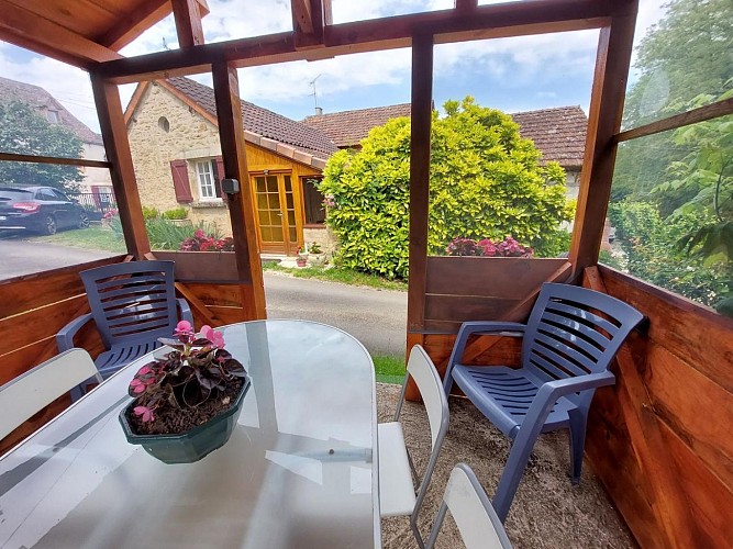 Le Clos de Laussel à Sarlat