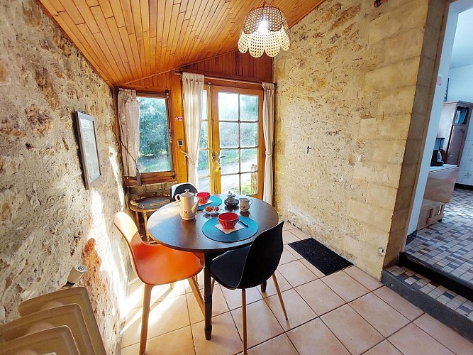 Le Clos de Laussel à Sarlat