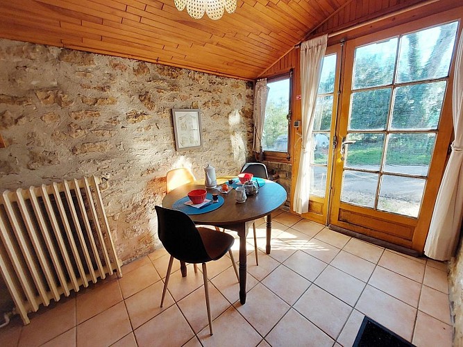 Le Clos de Laussel à Sarlat