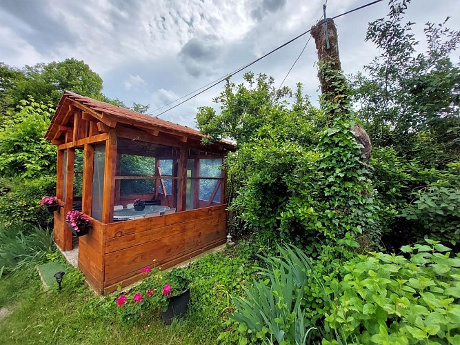 Le Clos de Laussel à Sarlat_4