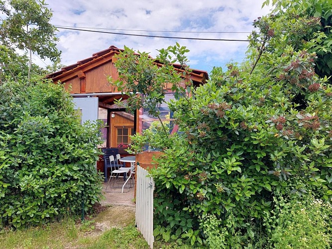 Le Clos de Laussel à Sarlat_6