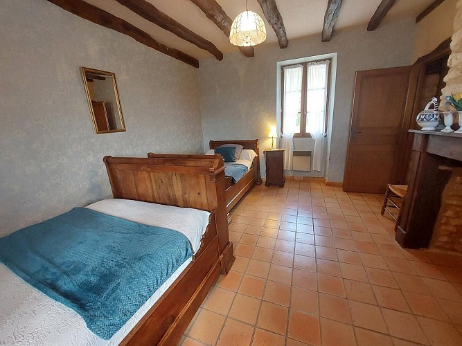 le sorbel avec piscine proche Lascaux (13) 8