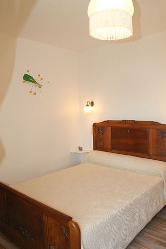 Les Roses trémières_chambre3