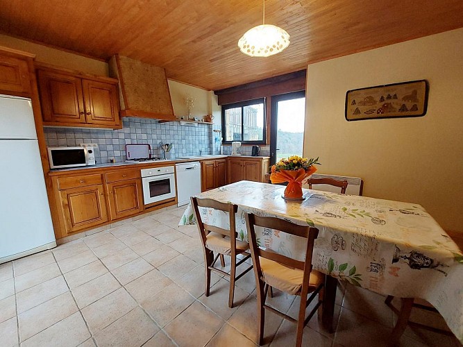 Le Grenouillet avec piscine privée proche Sarlat_10