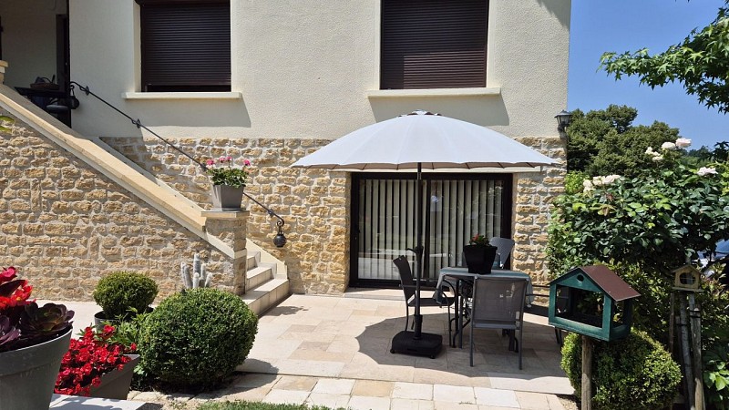 Caubesse climatisé à Sarlat