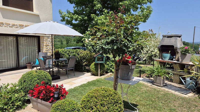 Caubesse climatisé à Sarlat