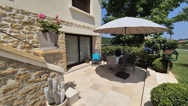 Caubesse climatisé à Sarlat