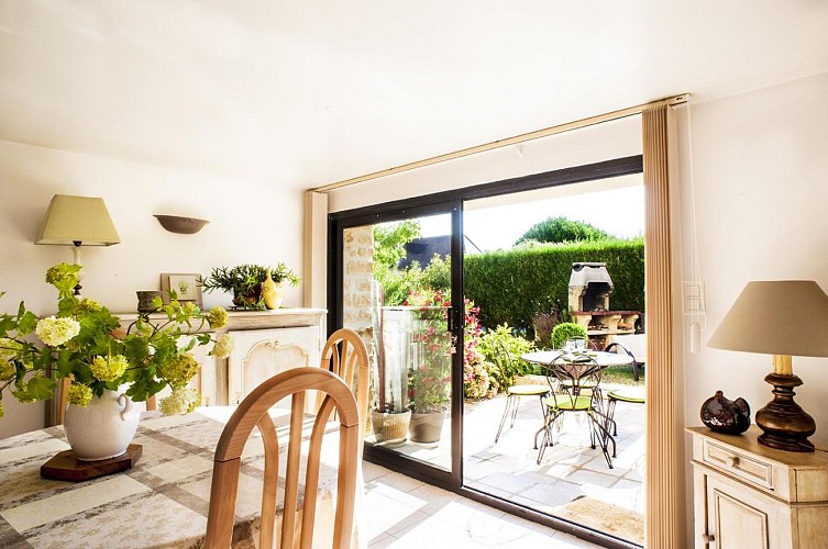 Caubesse climatisé à Sarlat