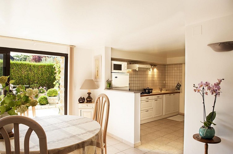 Caubesse climatisé à Sarlat