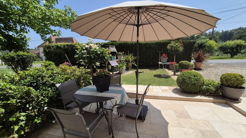 Caubesse climatisé à Sarlat_2