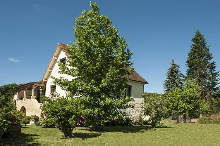 Caubesse climatisé à Sarlat_5