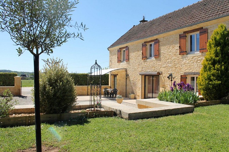 La Bole proche de Sarlat