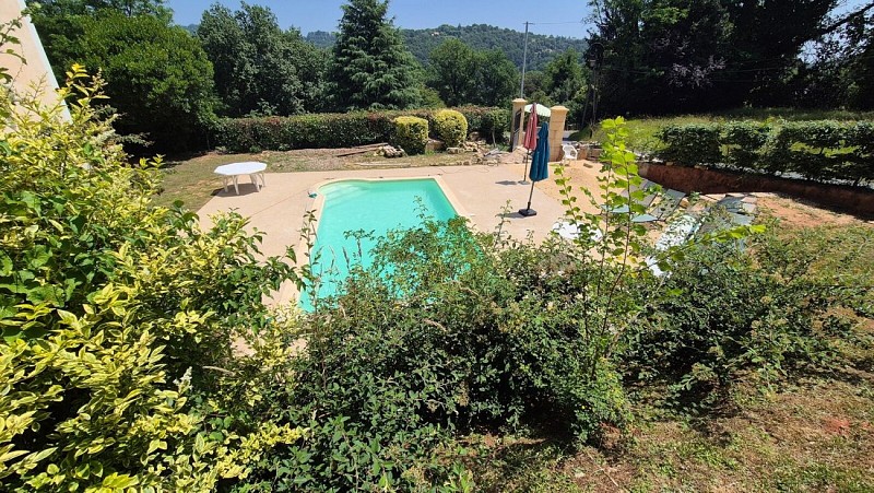 La plaisante avec piscine privée à Sarlat (1) 2