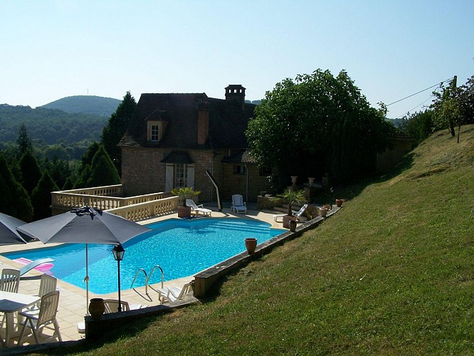 Conty à côté de Sarlat